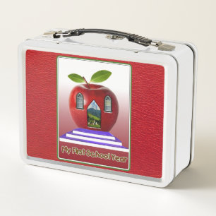 Lunch Box Ma Première Année Scolaire