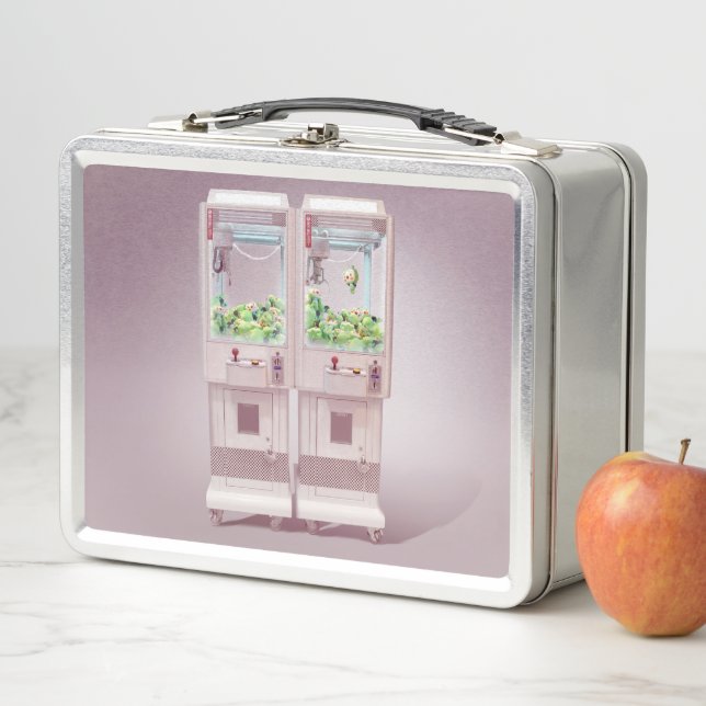 Lunch Box Machine à fractionnement (En situation)