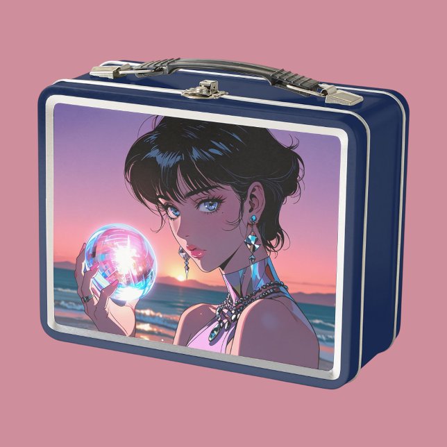 Lunch Box Magic Anime  (Créateur téléchargé)