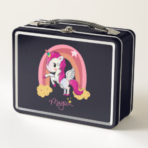 Lunch Box Magic Unicorn Fan Club