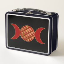 Magie Triple Moon - Spirit Flower Of Life 1 Sweat