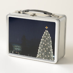 Lunch Box Maison Blanche et Fête nationale des arbres de Noë