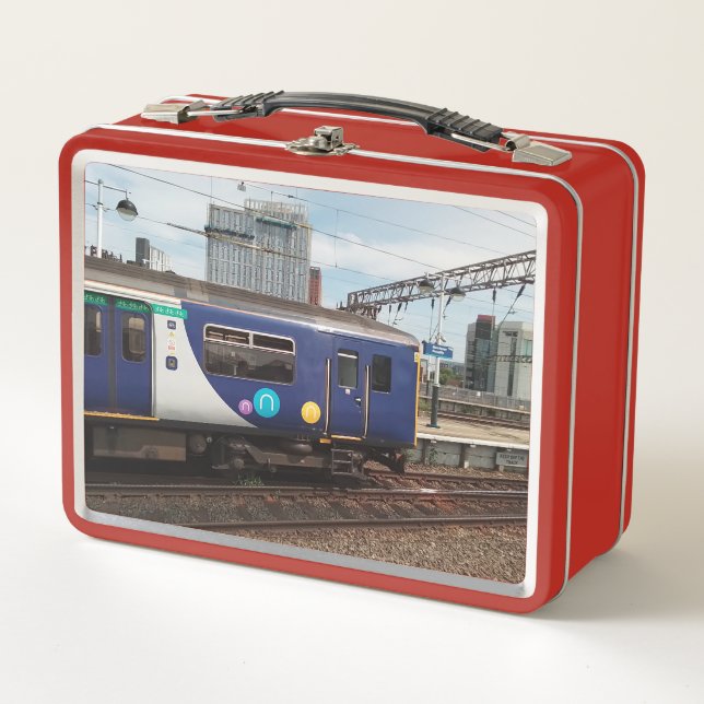 Lunch Box Manchester Piccadilly (Devant)