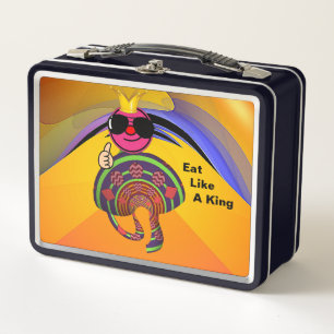 Lunch Box Manger comme un roi