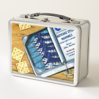 Lunch Box Mardines de style Hatteras