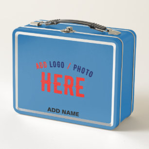 LUNCH BOX MARQUE VÉRIFIÉE SKY BLEU MODERNE ET MODERNE