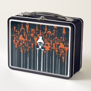 Lunch Box MARVIN THE MARTIAN™ Armes de destruction massive