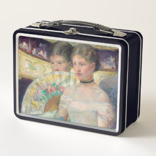 Lunch Box Mary Cassatt - La Loge