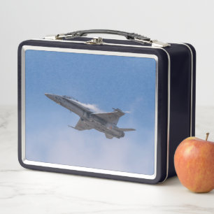 Lunch Box McDonnell Douglas F/A-18 Hornet