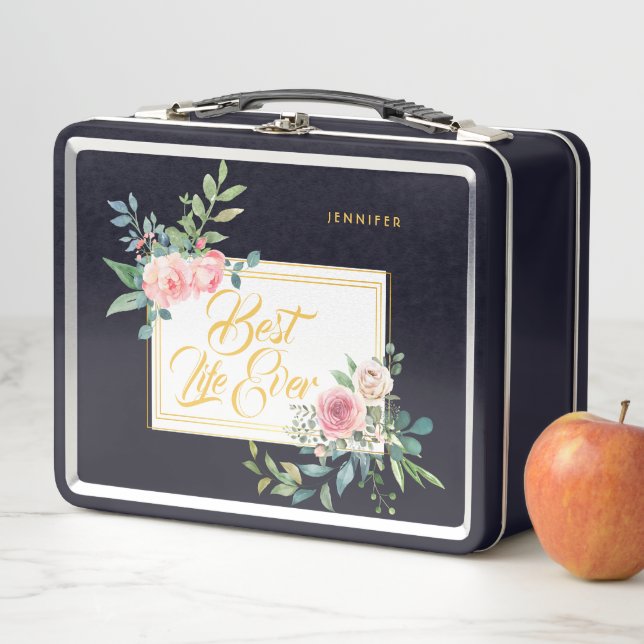 Lunch Box Meilleure vie qui soit Convention JW  (En situation)