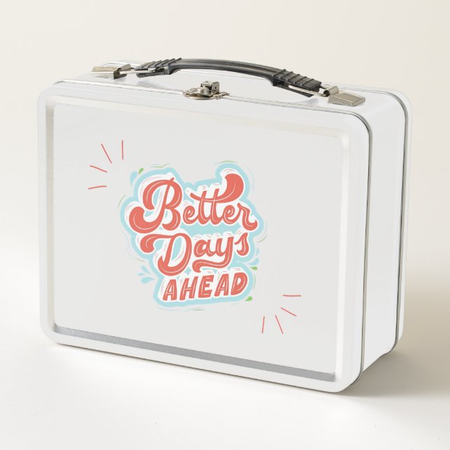 Lunch Box Meilleurs Jours (Devant)