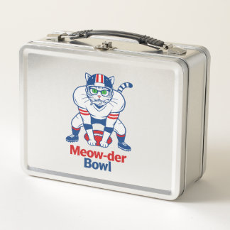 Lunch Box Meow-der Bowl