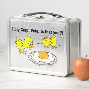 Lunch Box Merde sainte ! Peter est que vous ?