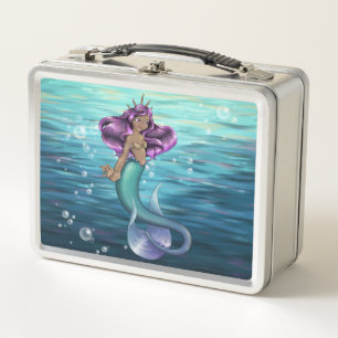Lunch Box Mermaid Iole