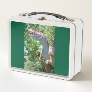 Lunch Box Mes dinosaures Tyrannosaures