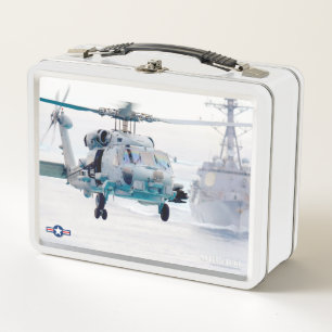 LUNCH BOX MH-60R SEAHAWK