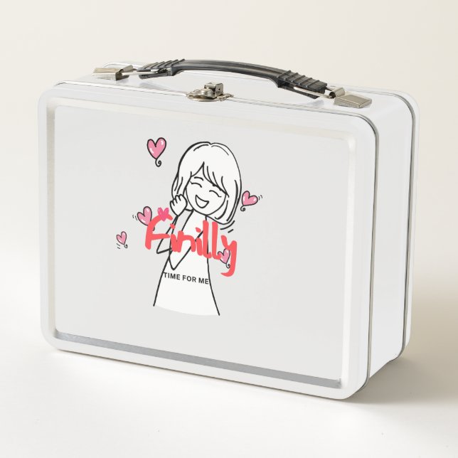 Lunch Box Mignon (Devant)