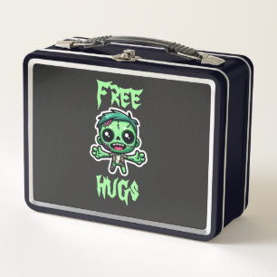 Lunch Box Mignonne, drôle de zombie