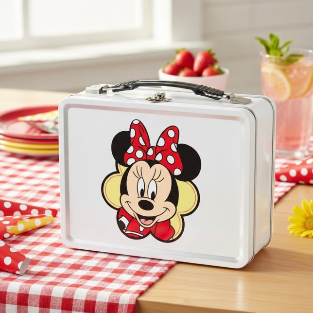 Lunch Box Minni (Créateur téléchargé)