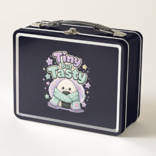 Lunch Box Minuscule Mais Délicieux – Sushi Kawaii Cozy