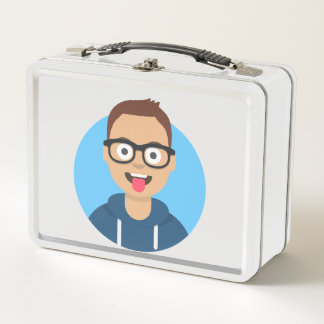 Lunch Box moi sur la boîte de dialogue