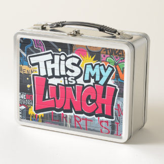 Lunch Box Mon déjeuner