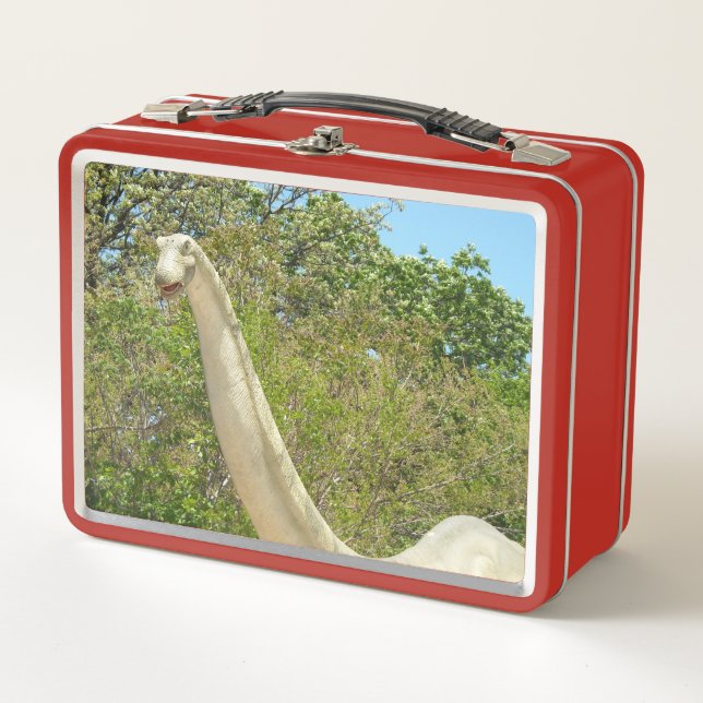 Lunch Box Mon dinosaure Brontosaurus (Devant)