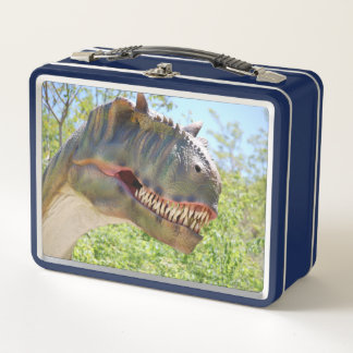 Lunch Box Mon Tyrannosaure Rex T-Rex