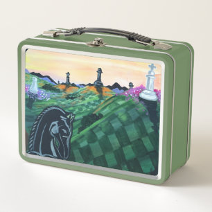 Lunch Box Monde des échecs