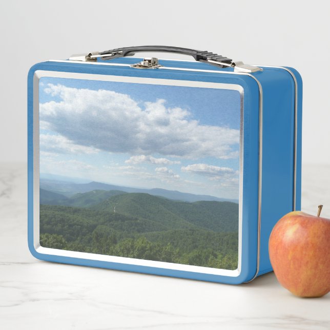 Lunch Box Montagnes Appalaches I Shenandoah (En situation)