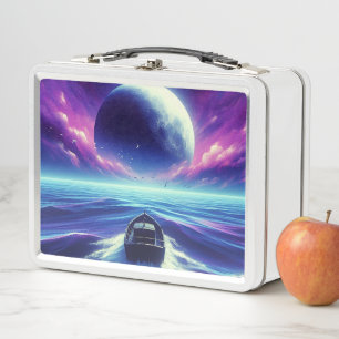 Lunch Box Montée au clair de lune
