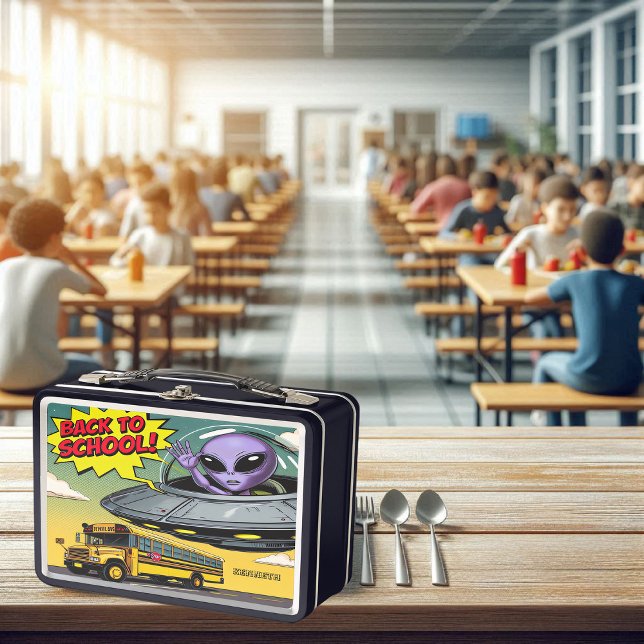 Lunch Box Montez-Moi... À La Première Période ! (Créateur téléchargé)