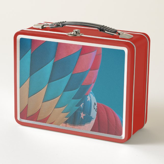 Lunch Box montgolfière (Devant)