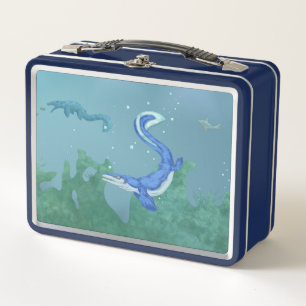 Lunch Box Mosasaurus