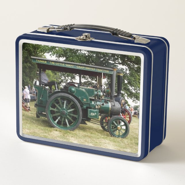 LUNCH BOX MOTEUR DE TRACTION (Devant)