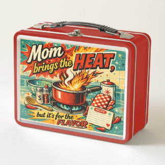 Lunch box Mother's day