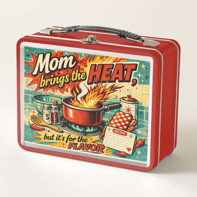 Lunch box Mother's day (Devant)