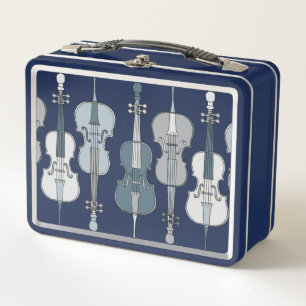 Lunch Box Motif Cello