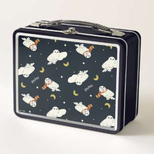Lunch Box Motif Clair de Lune d'Hedwig