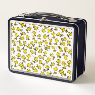 Lunch Box Motif de design classique Woodstock