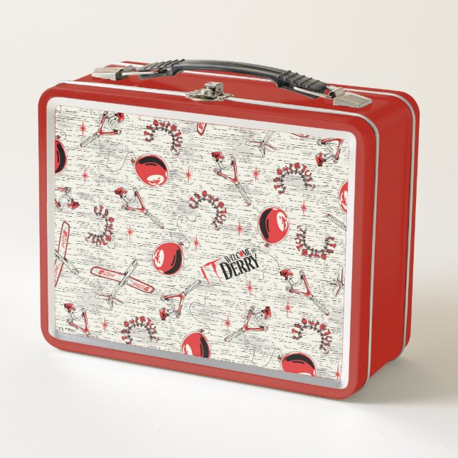 Lunch Box MOTIF de jouets pour enfants IT (Devant)