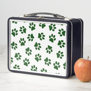 Lunch Box Motif De Pâtes, Patrouilles De Chiens, Paws Vertes