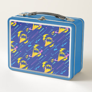 Lunch Box Motif du signal de chauve-souris Batman