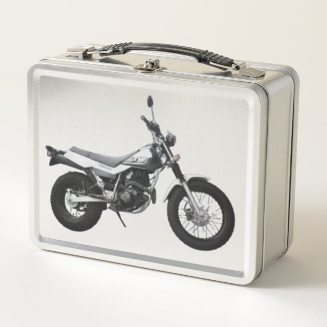 LUNCH BOX MOTO (Devant)