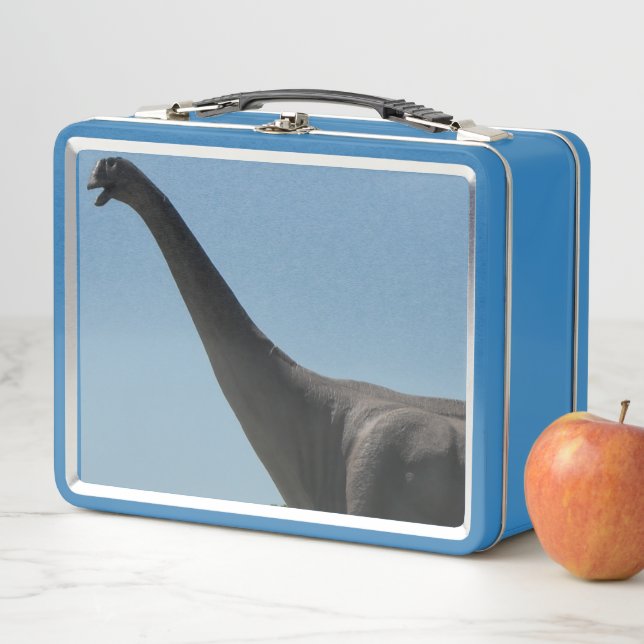 Lunch Box My Brontosaurs Dinosaur (En situation)