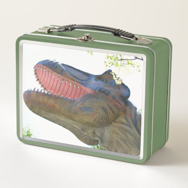 Lunch Box My Dinosaurs (Devant)