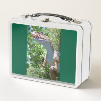 Lunch Box My Tyrannosaurs Dinosaurs