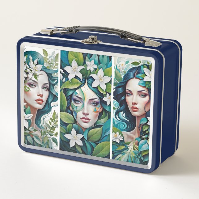 Lunch Box Natures Grace (Devant)