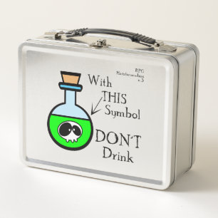 Lunch Box Ne bois pas