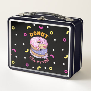 Lunch Box Ne pas tuer ma vibe beigne